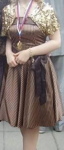 Коктейльное платье (выпускное) Москва