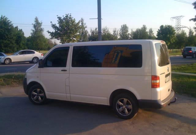 Volkswagen Multivan, 2004 Елец