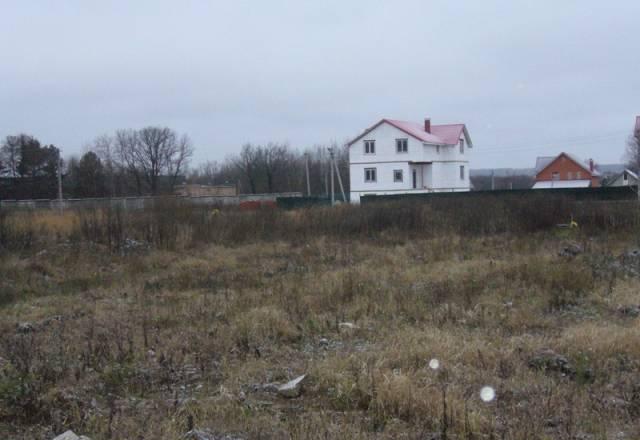 Участок 10 сот. Новорижское шоссе 39 км Москва