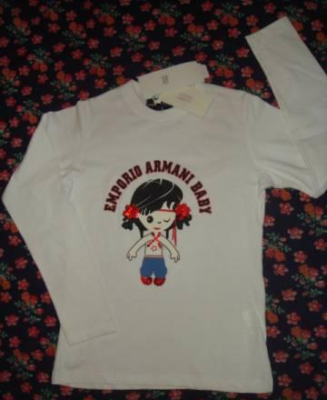 Кофточка Armani Junior. Новая, с этикетками Москва