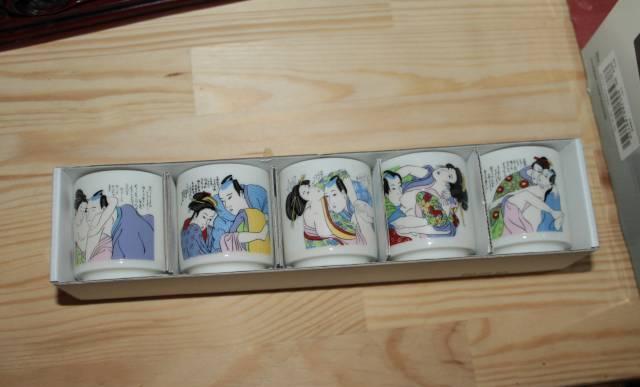 Стопки  "Камасутра", новые Москва