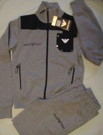 Спортивный костюмы Armani. Новый, с этикетками Москва