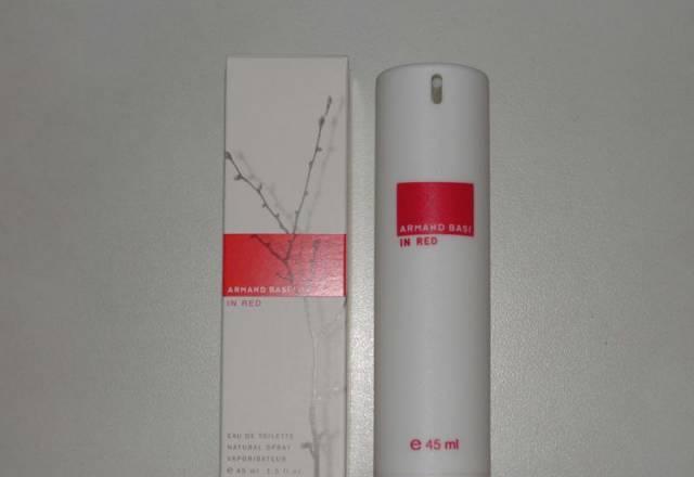 Парфюмерия 45мл по ценам производителя Москва