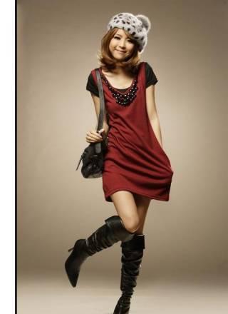 Платье Москва