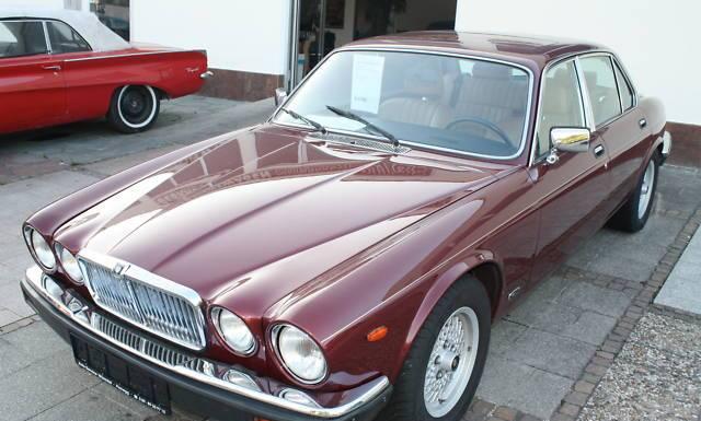 Jaguar XJ, 1989 Санкт-Петербург