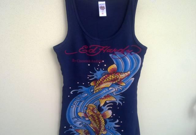 Майка Ed Hardy Москва