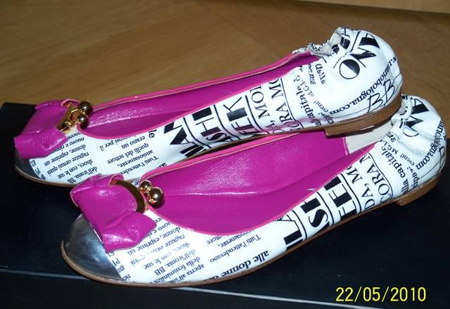 Итальянские балетки 36 размер Санкт-Петербург