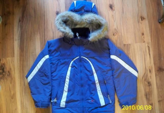 Куртка зимняя "five" Санкт-Петербург