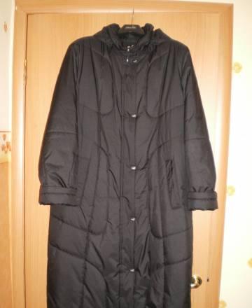 Новое финское пальто, р.50, рост 168-170 Москва