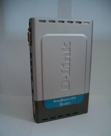 Роутер D-link DL-804HV Москва