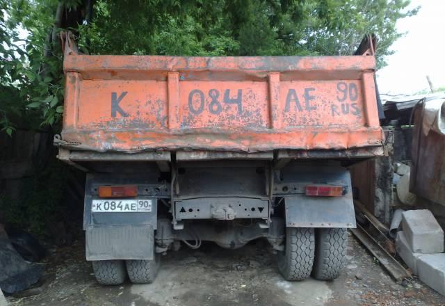 Камаз 55111 за 300 000 руб Москва