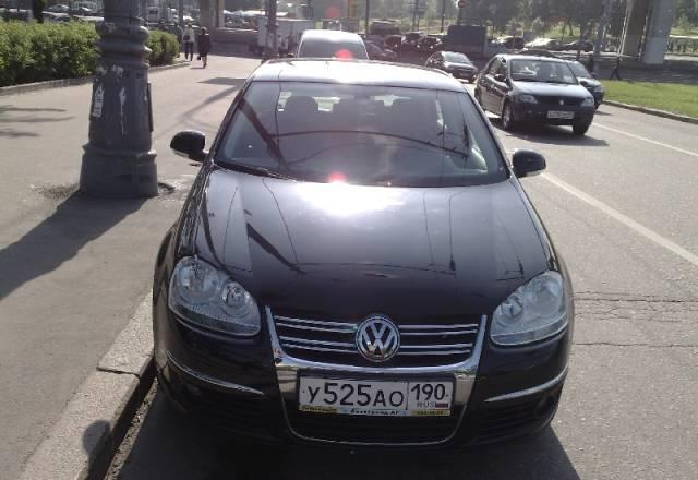 Volkswagen Jetta, 2009 Москва