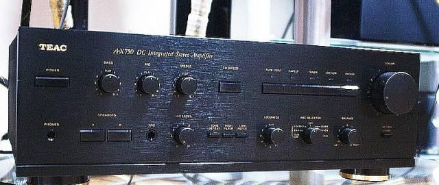 Усилитель Teac A-X750 Ставрополь