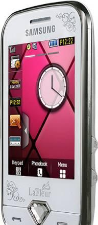 Samsung GT-S7070 La Fleur Pearl White Санкт-Петербург