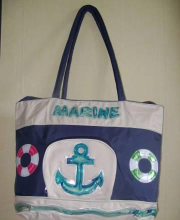 Пляжная сумка Москва