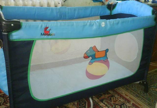 Кровать манеж Уфа