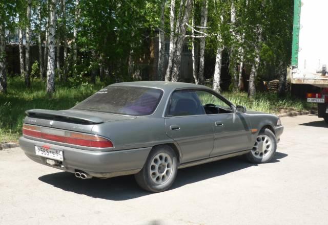 Toyota Corona, 1989 Новосибирск