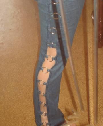 Джинсы (новые) Москва