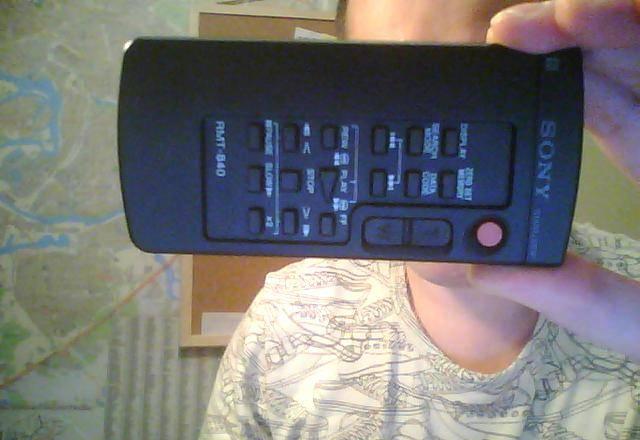 Пульт ду от камеры sony HDR FX1 Москва