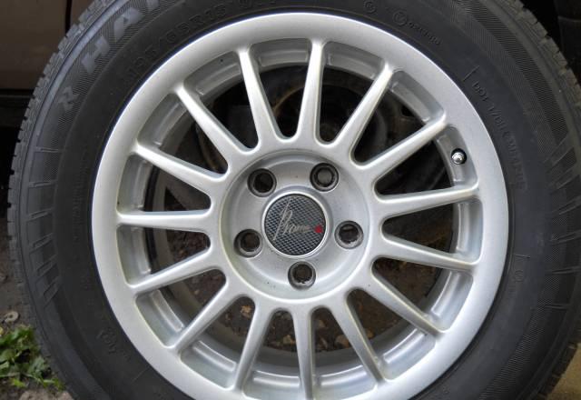 Диски Опель 5х110 R15 Москва