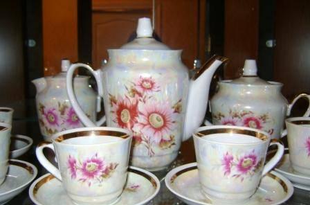 Сервиз Кофейный на 6 персон Москва