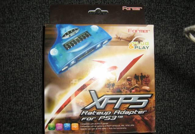Xfps для ps3 Санкт-Петербург