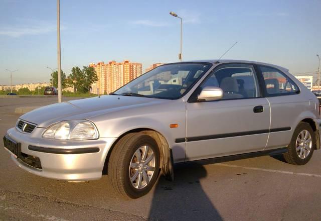 Honda Civic, 1998 Санкт-Петербург