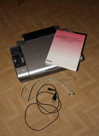 Мфу Epson Stylus CX5900 Санкт-Петербург