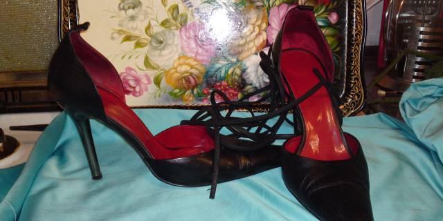 Туфли итал Москва