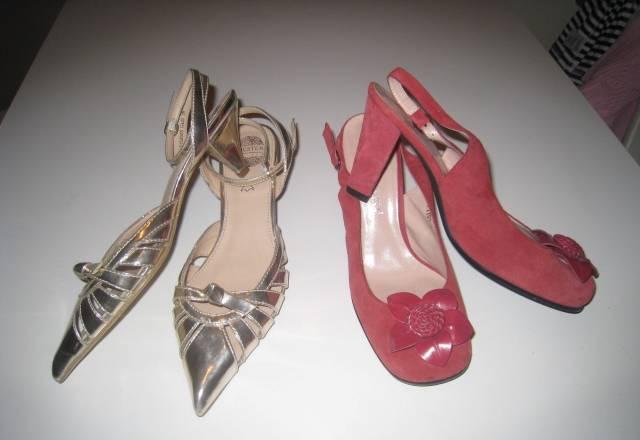 Босоножки Москва