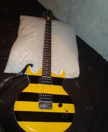 Гитара Ibanez GIA Gax30 иили комбик Yamaha Ga-15 Санкт-Петербург