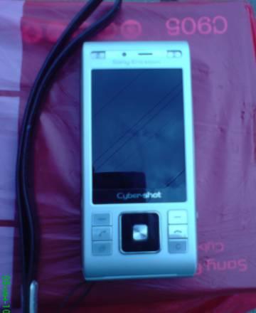 Sony Ericsson C905 8 млн пикс Москва