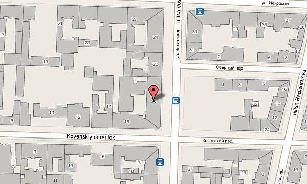 Коммерческое помещение Санкт-Петербург
