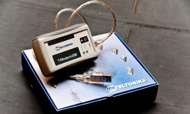 T-modemUSB (TMU-105) Москва