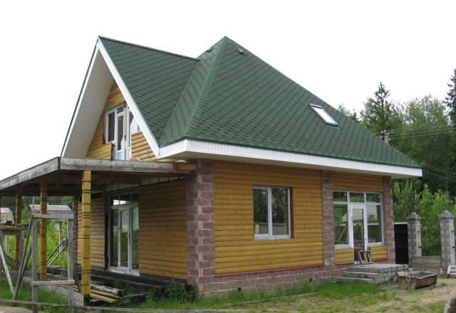 Зимний дом Санкт-Петербург