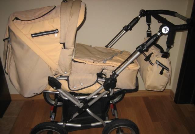 Коляска Hartan Racer XL (Германия) Москва