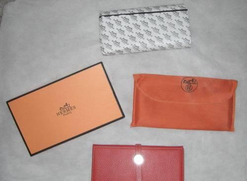 Кошелёк Hermes Москва