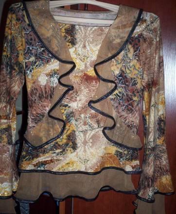 Кофточка Москва