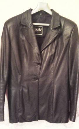 Куртка кожа натур Москва