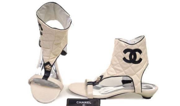 Босоножки Chanel Москва