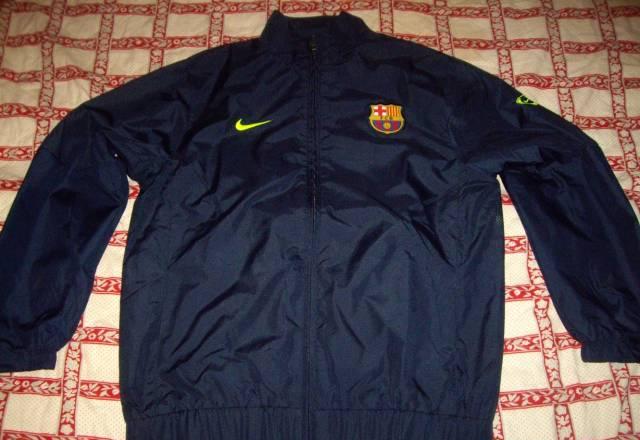 Детский спортивный костюм nike FCB Москва