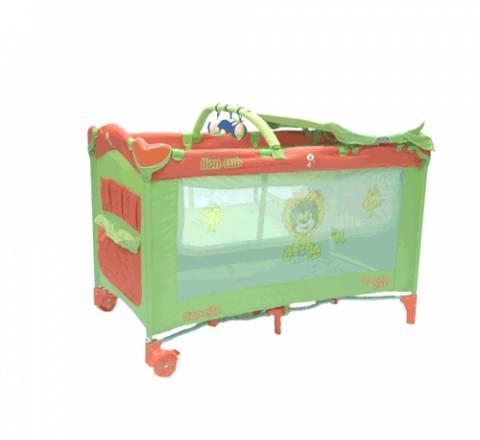 Новый манеж-кровать Jetem(Capella)C-2 (бесп.дост) Москва