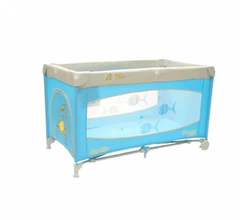 Новый манеж-кровать Jetem(Capella)C-3 (бесп.дост) Москва