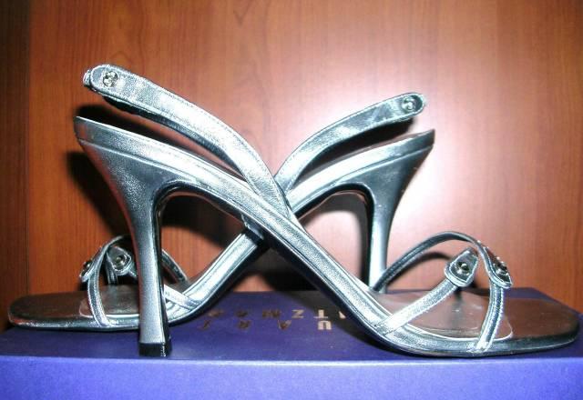 Новые босоножки Stuart Weitzman (родные) Москва
