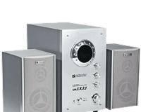 Трехкомпанентная система с сабвуфером Москва