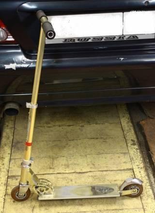 Самокат Москва