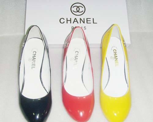 Туфли Chanel Москва