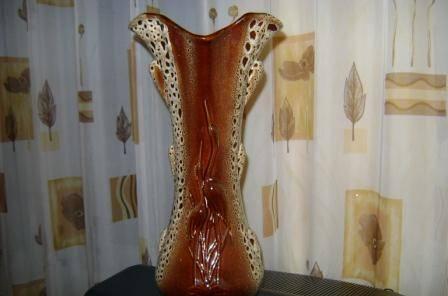 Ваза керамика Москва