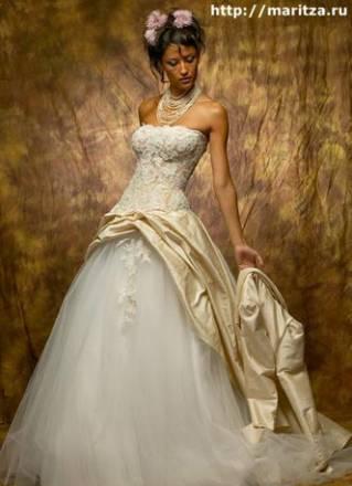 Свадебное платье Москва