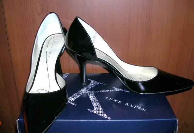 Классические новые туфли Anne Klein, США Москва